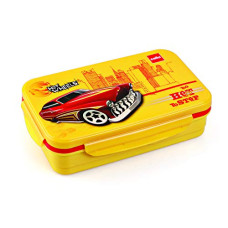 Deals, Discounts & Offers on  - Cello Super Treat Insulated Lunch Box, Yellow