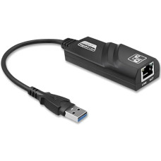 Deals, Discounts & Offers on  - Bilick USB Ethernet Adapter USB 3.0 to 10 100 1000Mbps Gigabit Ethernet LAN Network Converter Compatible with Windows, MacBook, macOS, Mac Pro Mini, Surface Pro, Laptop, PC, and Other USB Device.