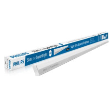 Deals, Discounts & Offers on  - PHILIPS 25-watt LED Batten/Tubelight | Slimline Superbright Compact 4-ft LED Batten