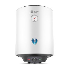 Deals, Discounts & Offers on  - Orient Enamour classic neo|10L storage water heater|Ultra-diamond glassline coated tank|5 star ENERGY SAVING rating |8 bar pressure compatibility|suitable