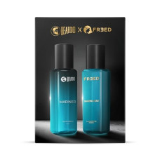 Deals, Discounts & Offers on Beauty Care - Beardo Mariner EDP 20ml and Freed Marina Bae EDP 20ml Combo