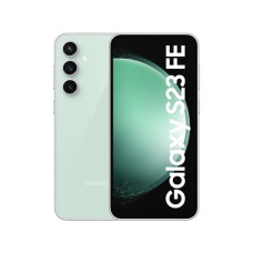 Deals, Discounts & Offers on Electronics - SAMSUNG Galaxy S23 FE 5G (Mint 128 GB Storage) (8 GB RAM)