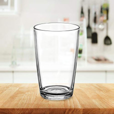 Deals, Discounts & Offers on  - Yera Glass Epitome Tumblers (255 ml, Clear, 6 Piece)