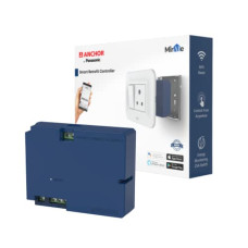 Deals, Discounts & Offers on  - Anchor by Panasonic 3A Smart switch controller & Dimmer Controller | Retro Fit with Manual Control | Works with Alexa & Google Assistant | Convert a normal switchboard to Smart Switchboard | (24010)