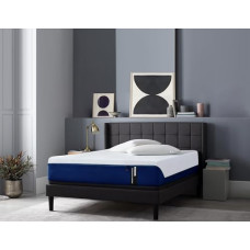 Deals, Discounts & Offers on Furniture - Springtek Dreamer Orthopedic Memory Foam Mattress | 30 Nights Trial | 4-Inch Single Size Gadda with 3 Layers of Cool, Memory & HR Support Foam | 78x36 Inches