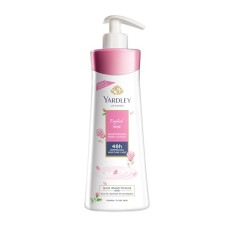 Deals, Discounts & Offers on  - Yardley London English Rose Moisturising Hand & Body Lotion, 350ml+50ml