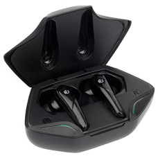 Deals, Discounts & Offers on Headphones - ZEBSTER Duo 2 TWS Earbuds with Bluetooth 5.1,Voice Assistant Support,Call Function,Sporty&Splash Proof Design,Upto 6.5H* Playback Time(Black),in-Ear