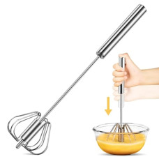 Deals, Discounts & Offers on  - Kuber Industries Hand Blender | Steel Automatic Hand Blender | Hand Blender for Kitchen | Hand Whiskers