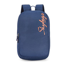 Deals, Discounts & Offers on Backpacks - Skybags One Size 10 Ltrs (12 Cms) Standard Backpack (Bprdp10Eblu_Blue)