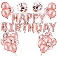 Deals, Discounts & Offers on  - PartySutra - 51Pcs Thicken Metallic Balloons Shiny Birthday Balloons Party (Red & Blue)