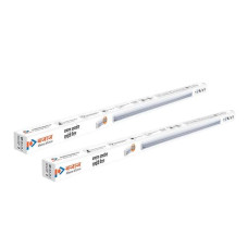 Deals, Discounts & Offers on  - Bajaj 20W Cool Day Light LED Tubelight, Pack of 2, (830412-Pk2)