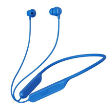 Deals, Discounts & Offers on  - boAt Rockerz 378 Bluetooth Neckband with Spatial Bionic Sound Tuned by THX, Beast Mode, ASAP Charge, Signature Sound, 25 Hours Playtime & BT v5.1(Electric Blue)