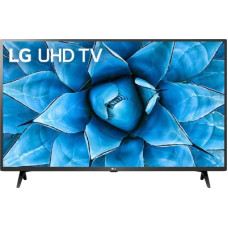 Deals, Discounts & Offers on Entertainment - [Use ICICI Credit Card] LG 108 cm (43 inch) Ultra HD (4K) LED Smart WebOS TV(43UN7300PTC)