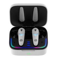 Deals, Discounts & Offers on  - Noise Newly Launched Buds Combat X In-Ear Truly Wireless Gaming Earbuds with 40ms Low Latency, 60H of Playtime, Spatial Audio, RGB Lights, Instacharge(10 min=180 min),10mm Driver,BT v5.3(Covert White)