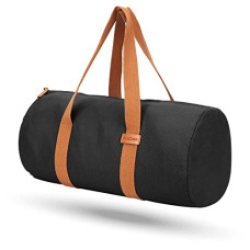 Deals, Discounts & Offers on  - AirCase Canvas Minimalist Duffle Bag, Durable Cabin Luggage Hand Bag