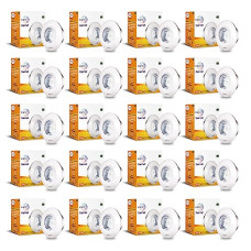 Deals, Discounts & Offers on  - wipro Garnet 2W LED Integrated Spotlight | Red Color | Compact Design Ceiling Spot Light