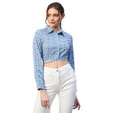 Deals, Discounts & Offers on Women - [Size L] RARE Women's Slim Fit Blouse