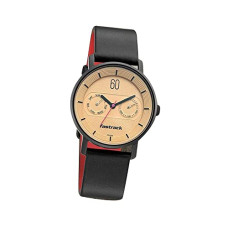 Deals, Discounts & Offers on Men - Fastrack Go Skate Analog Beige Dial Women's Watch-6198NL01/NP6198NL01
