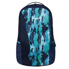 Deals, Discounts & Offers on Backpacks - F Gear Provost Laptop Casual School Rain Cover Bag 41L Aqua Navy ACV Backpack