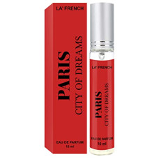 Deals, Discounts & Offers on Beauty Care - La French Paris Eau de Parfum - 10ml Unisex Perfume for Men and Women | Intense Long Lasting Perfume | Fresh, Spicy Aqua Notes | Premium Fragrance Scent EDP | Best Gift Perfume