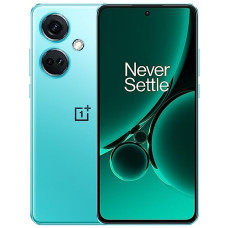 Deals, Discounts & Offers on Electronics - [For SBI EMI] Free OnePlus Buds Z2 With OnePlus Nord CE 3 5G (Aqua Surge, 8GB RAM, 128GB Storage)