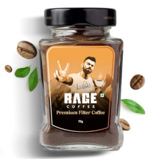 Deals, Discounts & Offers on  - Rage Coffee Premium Filter Coffee Powder |Arabica & Robusta Coffee Powder with Chicory | Rich & Strong Blend of Coffee - 75g