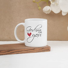 Deals, Discounts & Offers on  - Clay Craft CC MM1 Swiss REZ13 Microwave Safe Coffee Mug