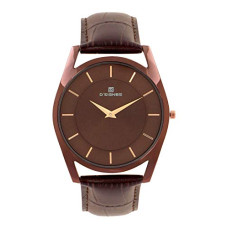 Deals, Discounts & Offers on Men - D'SIGNER Analog Brown Dial Men's Watch-753BRNL.9.G