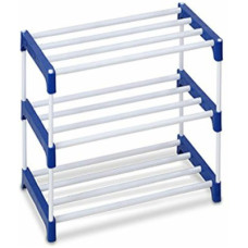 Deals, Discounts & Offers on Furniture - TheNextStore Metal, Plastic Shoe Stand(3 Shelves, DIY(Do-It-Yourself))