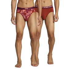 Deals, Discounts & Offers on Men - [Size L] Puma Men Cotton Briefs