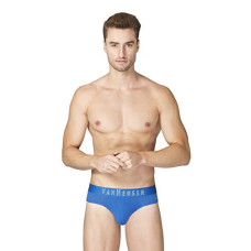 Deals, Discounts & Offers on Men - [Size L] Van Heusen Men Breathable AIR Series Active Briefs - Polyamide Elastane - Swift Dry, High Stretch Mesh