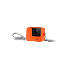 Deals, Discounts & Offers on Accessories - GoPro Sleeve + Lanyard Orange