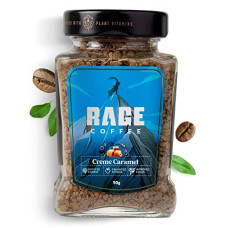 Deals, Discounts & Offers on  - RAGE COFFEE Creme Caramel - Flavored Instant Coffee Powder
