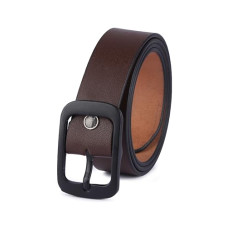 Deals, Discounts & Offers on Bags, Wallets & Belts - SJeware Mens Leather Belt | Genuine Leather Belt For Men Formal Belt For Men