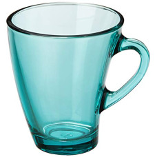 Deals, Discounts & Offers on  - Pasabahce Glass Penguen Tumbler Set, 170Ml, 6-Pieces, Evergreen