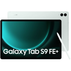 Deals, Discounts & Offers on Tablets - [For HDFC Credit Card] SAMSUNG Galaxy Tab S9 FE+ 8 GB RAM 128 GB ROM 12.4 Inch with Wi-Fi Only Tablet (Mint)