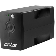 Deals, Discounts & Offers on Computers & Peripherals - [For Flipkart Axis Bank Card] artis Powersafe 600VA Powersafe 600VA UPS
