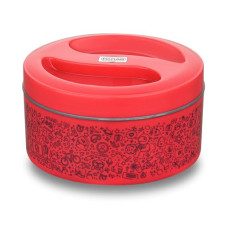 Deals and Offers on - Paras Homeware Jewel Pro Mini Casserole| BPA Free | Food Grade | Easy to Carry | Easy to Store For Rice, Gravy, Curry |300ml Deals, Discounts & Offers on - Paras Homeware Jewel Pro Mini Casserole| BPA Free | Food Grade | Easy to Carry | Easy to Store For Rice, Gravy, Curry |300ml