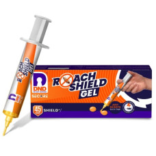 Deals, Discounts & Offers on  - DND Secure Roach Shield Gel - Anti Cockroach Gel | Roach Repellent | Cockroach Killer | 45-Day Shield against Cockroaches | Pack of 1-32 g