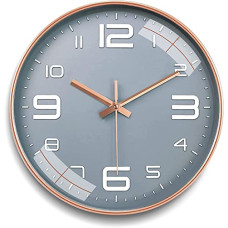 Deals, Discounts & Offers on  - Rylan Wall Clock 12
