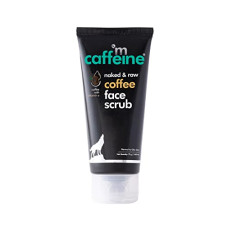 Deals, Discounts & Offers on Beauty Care - mCaffeine Coffee Tan Removal Face Scrub (75gm) | Blackhead, Whitehead Remover, Dead Skin Remover, Detan Pack I Caffeine & Walnut Exfoliate Scrub For Women & Men