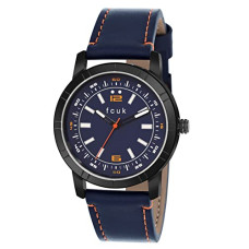 Deals and Offers on Men - FCUK Analog Blue Dial Men's Watch-FK00012B Deals, Discounts & Offers on Men - FCUK Analog Blue Dial Men's Watch-FK00012B
