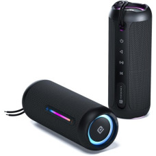 Deals, Discounts & Offers on  - Portronics Breeze 5 25W Portable Wireless Bluetooth Speaker With In Built Mic,6Hrs Playtime 25 W Bluetooth Speaker(Black, Stereo Channel)