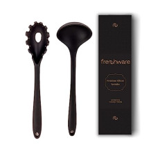 Deals, Discounts & Offers on  - Frenchware Non-Stick Premium Silicone Spatula