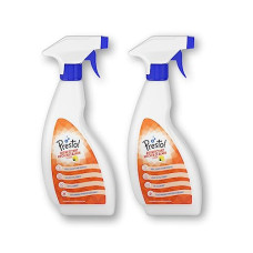 Deals, Discounts & Offers on  - Amazon Brand - Presto! Kitchen Cleaner Spray, Kills 99.9% Germs, Suitable
