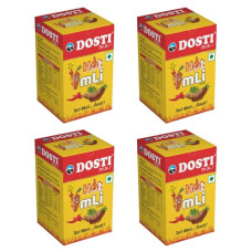 Deals, Discounts & Offers on  - Snowpeak Dosti Hot Imli Candy | Tamarind Candy | Digestive Candy | Pack of 4 X55 Pieces| 220 Pieces