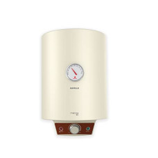Deals, Discounts & Offers on  - Havells Monza EC 25 L Storage Water Heater, Metallic Body, 2000 W, 4 Star, Free Flexi Pipe | Warranty: 7 Yr on Inn. Container; 4 Yr on Heating Element; 2 Yr Compre., (Ivory) 1 Count |Wall
