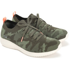 Deals, Discounts & Offers on Women - SkechersULTRA FLEX - WILD PURSUE Walking Shoes For Women(Olive)