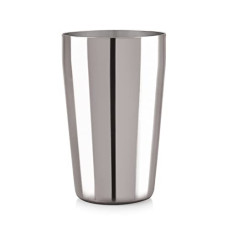 Deals, Discounts & Offers on  - Neelam Stainless Steel 7 22G PRM Glass Thums Up, 300 ml, Silver