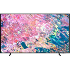 Deals, Discounts & Offers on Entertainment - SAMSUNG Q60BAKL 163 cm (65 inch) QLED Ultra HD (4K) Smart Tizen TV(QA65Q60BAKLXL)